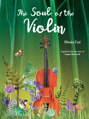 cover image of The Soul of the Violin